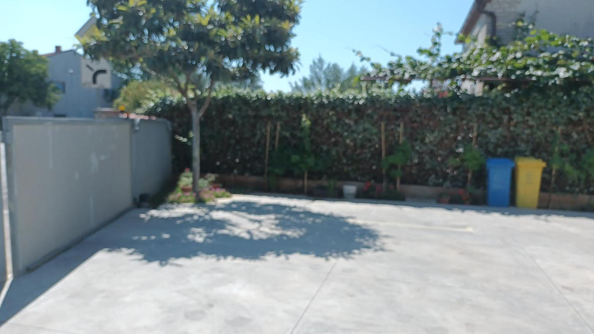 Apartments Monte Magno Pula Exterior foto